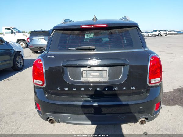 2019 MINI COUNTRYMAN COOPER S