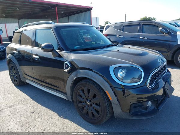 2019 MINI COUNTRYMAN COOPER S