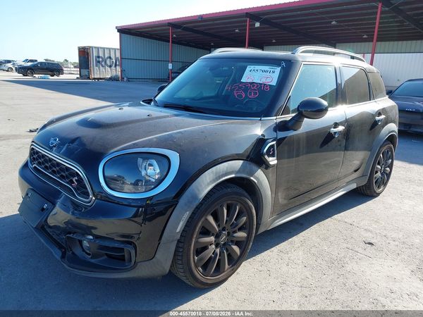 2019 MINI COUNTRYMAN COOPER S