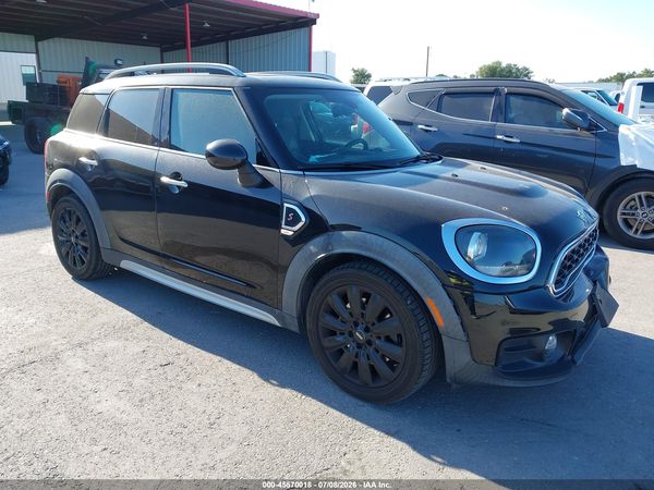 2019 MINI COUNTRYMAN COOPER S