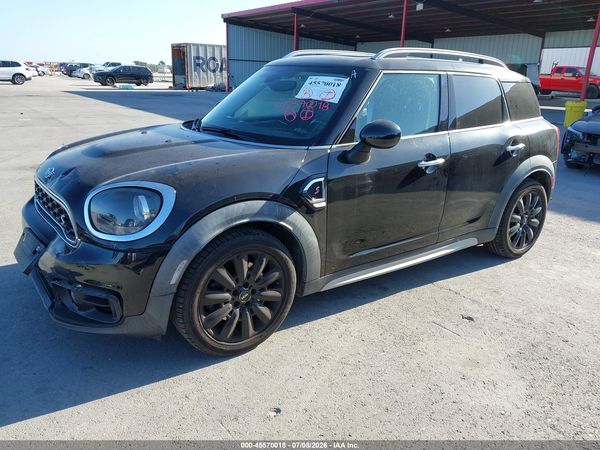 2019 MINI COUNTRYMAN COOPER S