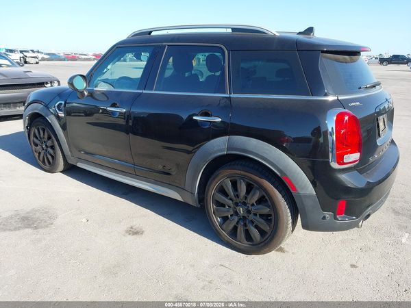 2019 MINI COUNTRYMAN COOPER S