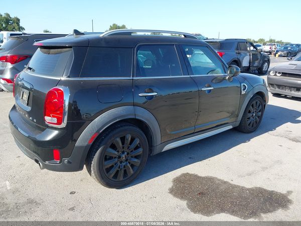 2019 MINI COUNTRYMAN COOPER S