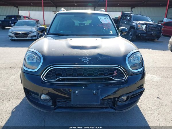 2019 MINI COUNTRYMAN COOPER S