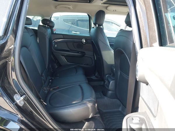 2019 MINI COUNTRYMAN COOPER S