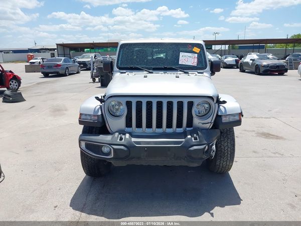 2023 JEEP GLADIATOR OVERLAND 4X4