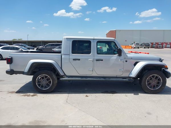 2023 JEEP GLADIATOR OVERLAND 4X4