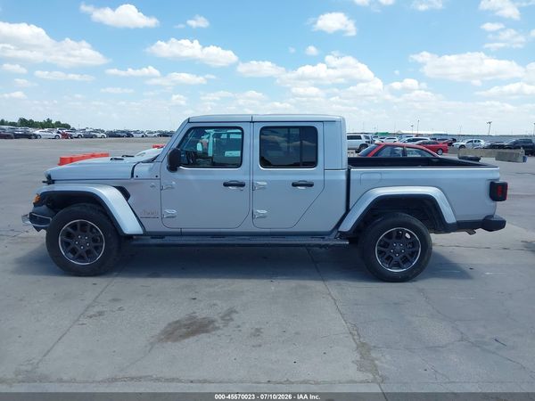 2023 JEEP GLADIATOR OVERLAND 4X4