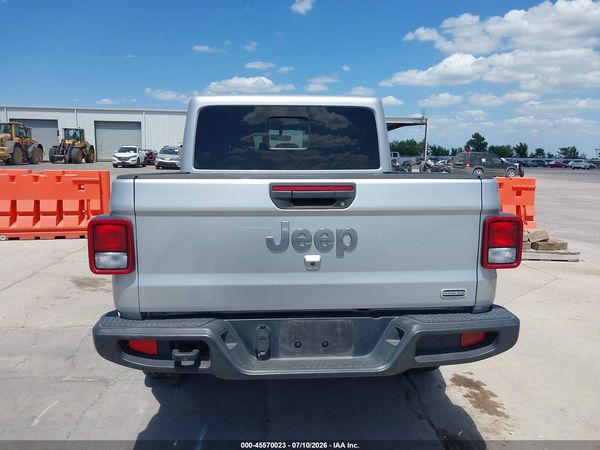 2023 JEEP GLADIATOR OVERLAND 4X4