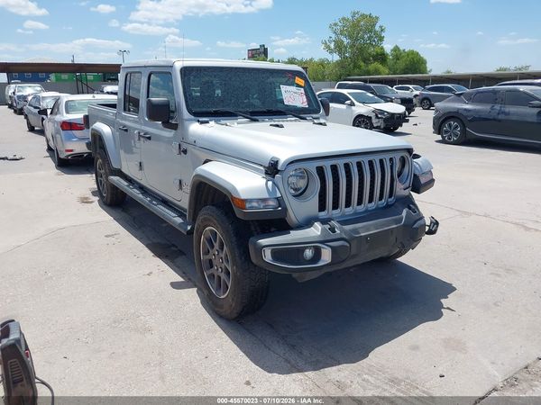 2023 JEEP GLADIATOR OVERLAND 4X4