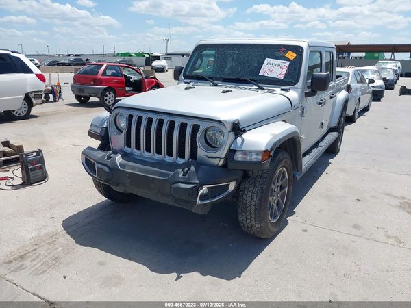 2023 JEEP GLADIATOR OVERLAND 4X4