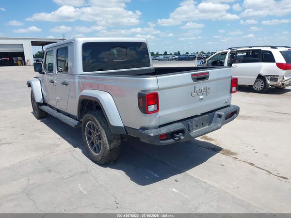 2023 JEEP GLADIATOR OVERLAND 4X4