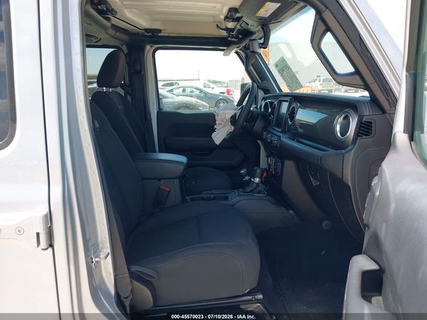 2023 JEEP GLADIATOR OVERLAND 4X4