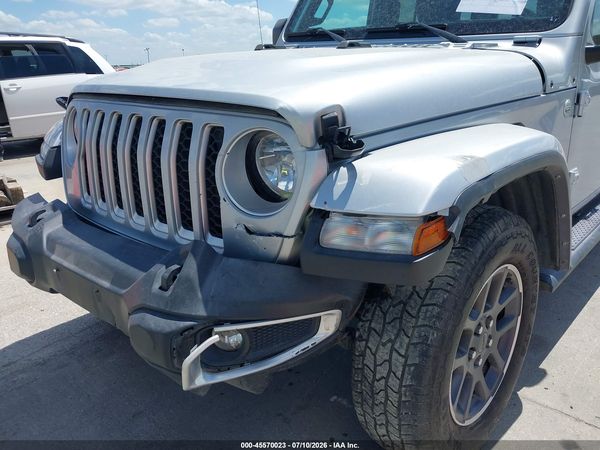 2023 JEEP GLADIATOR OVERLAND 4X4