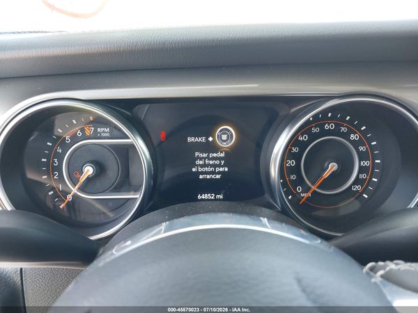 2023 JEEP GLADIATOR OVERLAND 4X4