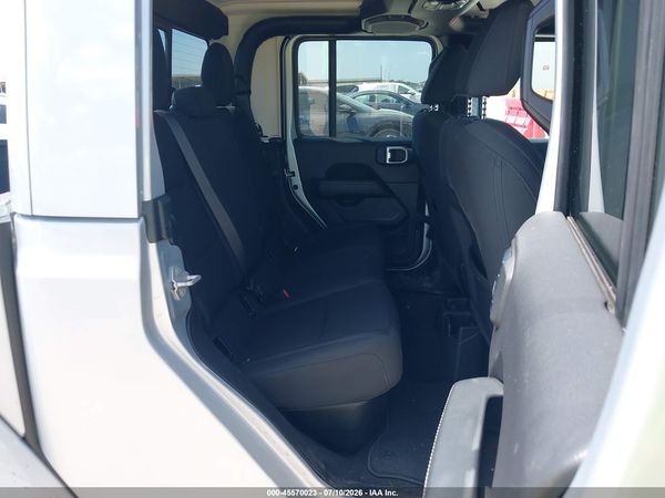 2023 JEEP GLADIATOR OVERLAND 4X4
