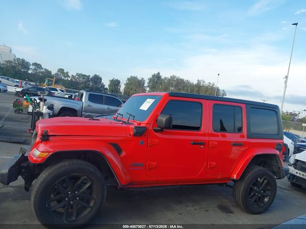 2024 JEEP WRANGLER 4XE