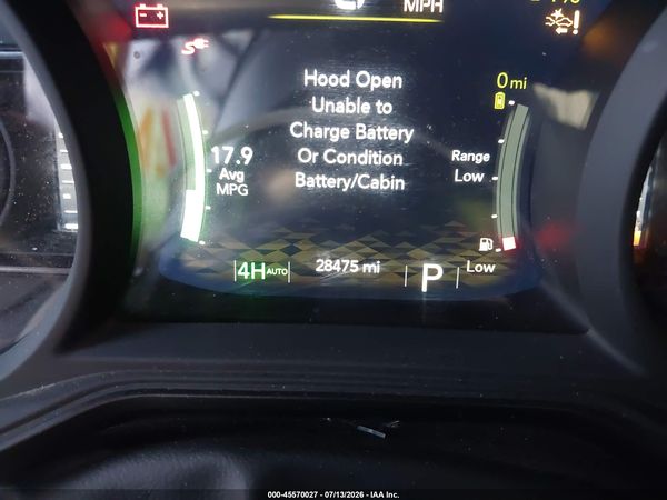 2024 JEEP WRANGLER 4XE SPORT S 4XE
