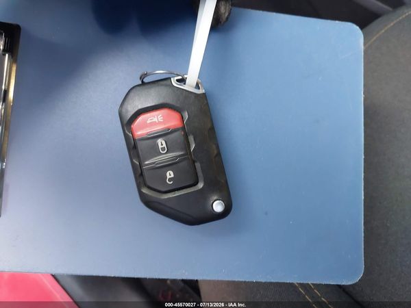 2024 JEEP WRANGLER 4XE SPORT S 4XE