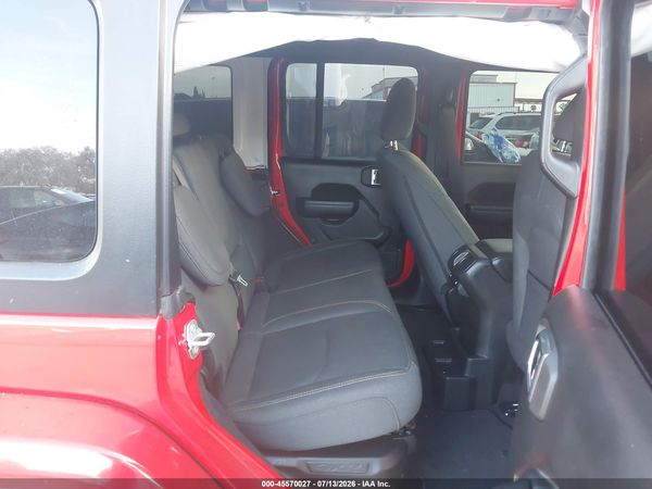 2024 JEEP WRANGLER 4XE SPORT S 4XE