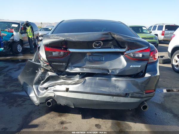 2016 MAZDA MAZDA6 I TOURING