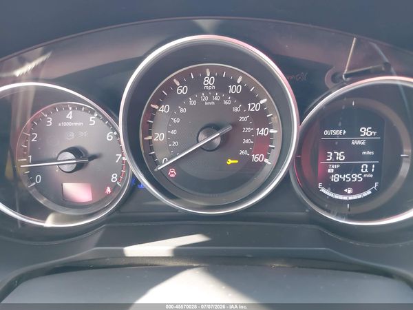 2016 MAZDA MAZDA6 I TOURING