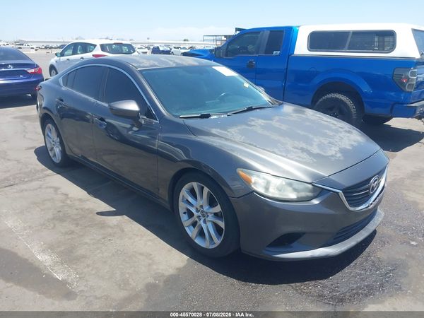 2016 MAZDA MAZDA6 I TOURING