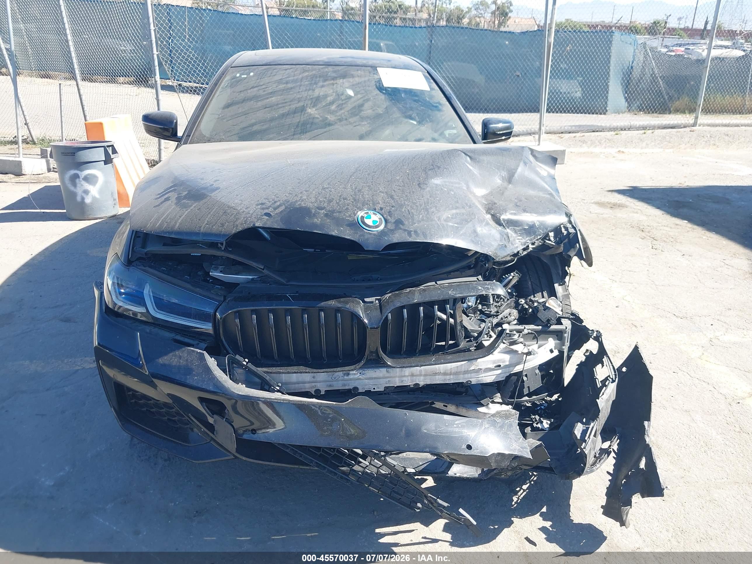 2022 BMW 530E