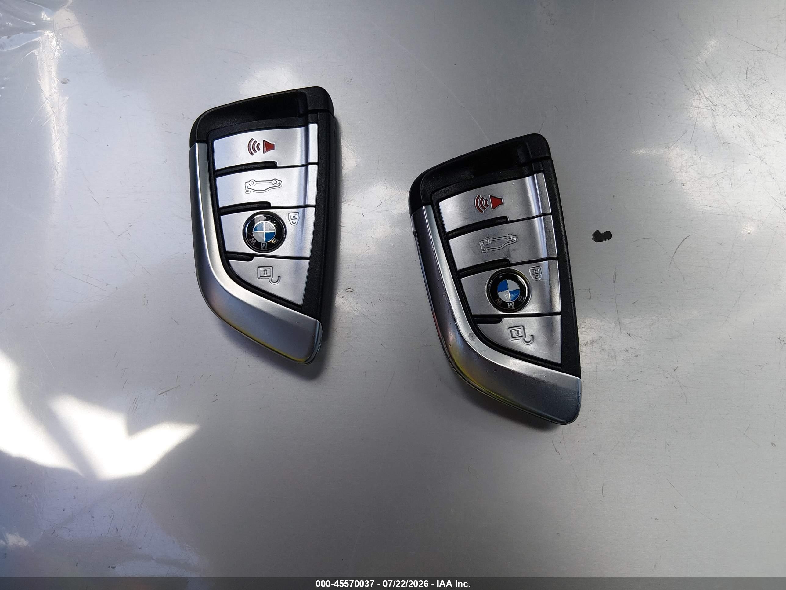 2022 BMW 530E