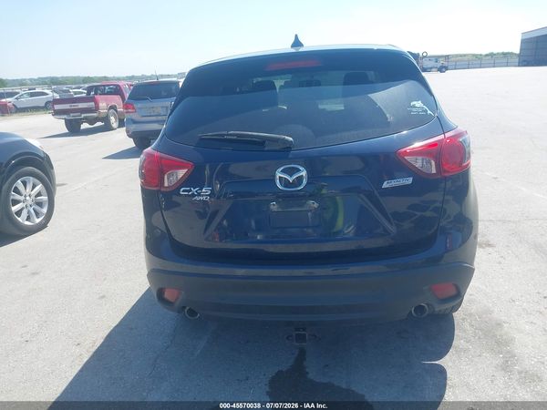 2016 MAZDA CX-5 TOURING