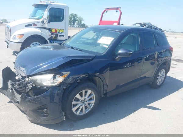 2016 MAZDA CX-5 TOURING