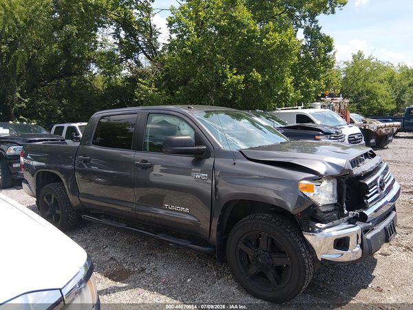 2017 TOYOTA TUNDRA SR5 5.7L V8