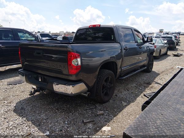 2017 TOYOTA TUNDRA SR5 5.7L V8