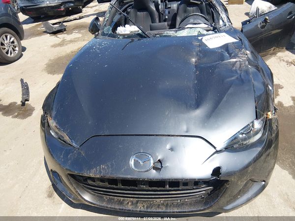 2019 MAZDA MX-5 MIATA GRAND TOURING