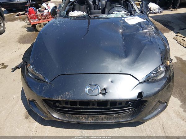 2019 MAZDA MX-5 MIATA GRAND TOURING