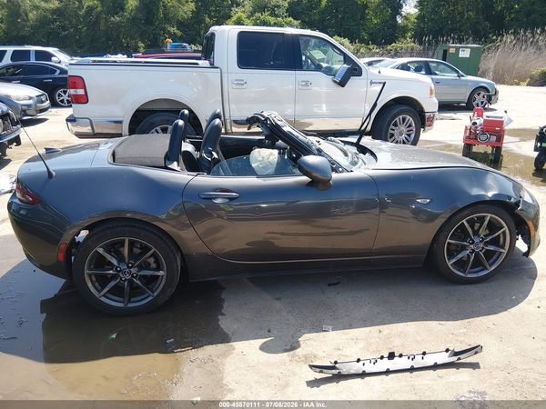 2019 MAZDA MX-5 MIATA GRAND TOURING