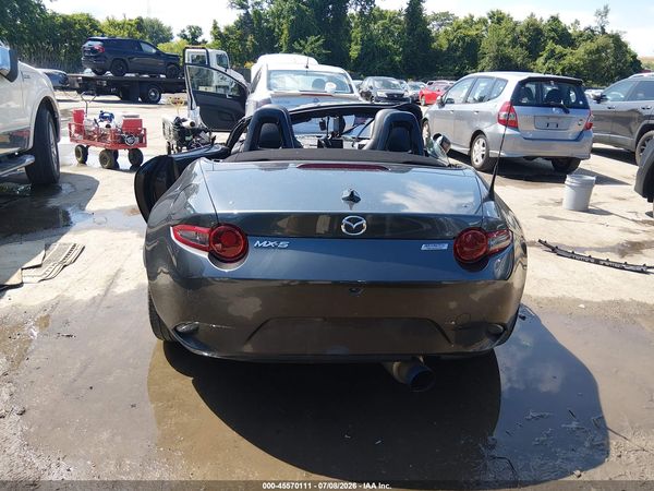 2019 MAZDA MX-5 MIATA GRAND TOURING