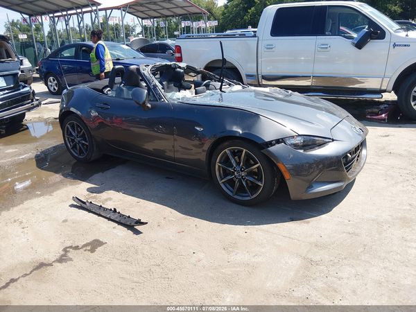 2019 MAZDA MX-5 MIATA GRAND TOURING