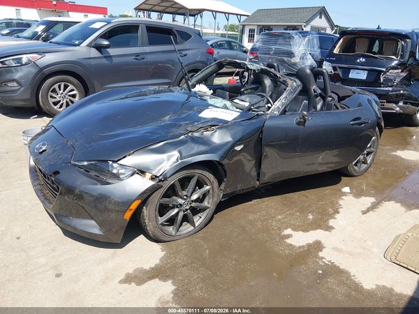 2019 MAZDA MX-5 MIATA GRAND TOURING