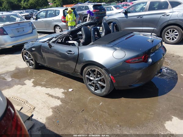 2019 MAZDA MX-5 MIATA GRAND TOURING