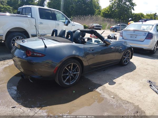 2019 MAZDA MX-5 MIATA GRAND TOURING