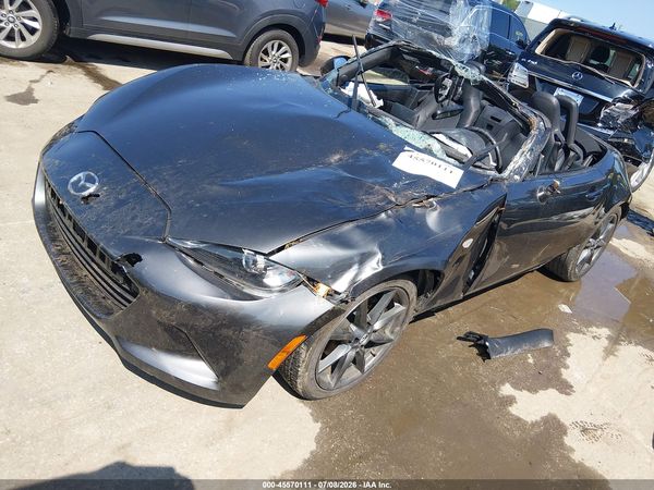 2019 MAZDA MX-5 MIATA GRAND TOURING