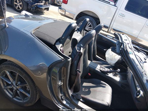 2019 MAZDA MX-5 MIATA GRAND TOURING