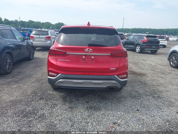 2020 HYUNDAI SANTA FE SEL