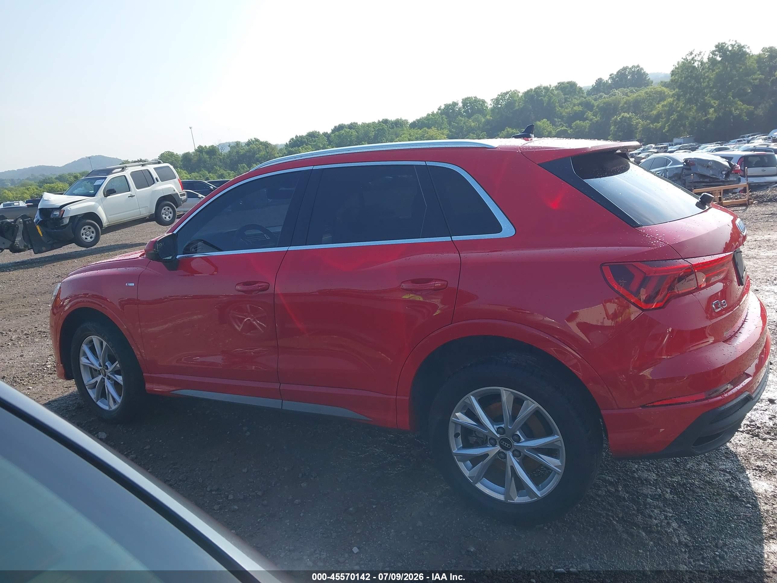 2023 AUDI Q3