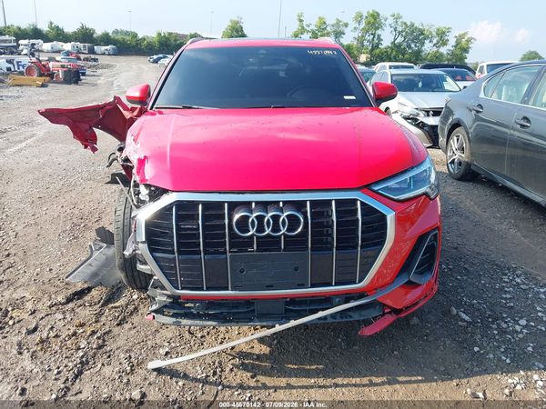 2023 AUDI Q3