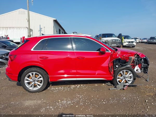 2023 AUDI Q3