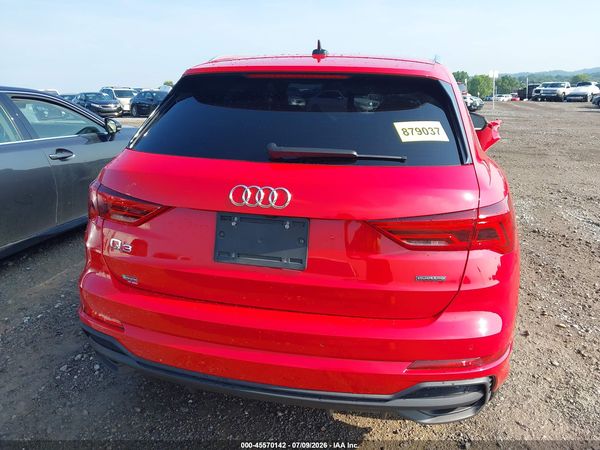 2023 AUDI Q3