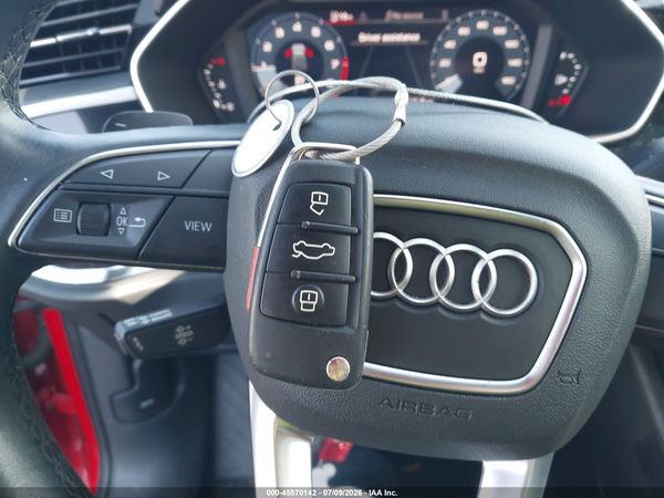 2023 AUDI Q3