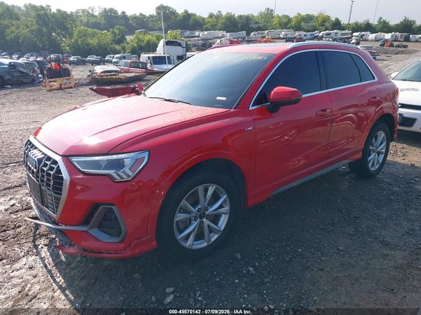 2023 AUDI Q3